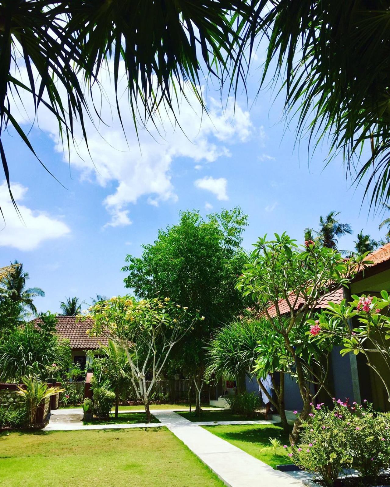 Maha Di Nusa Lembongan Exterior photo
