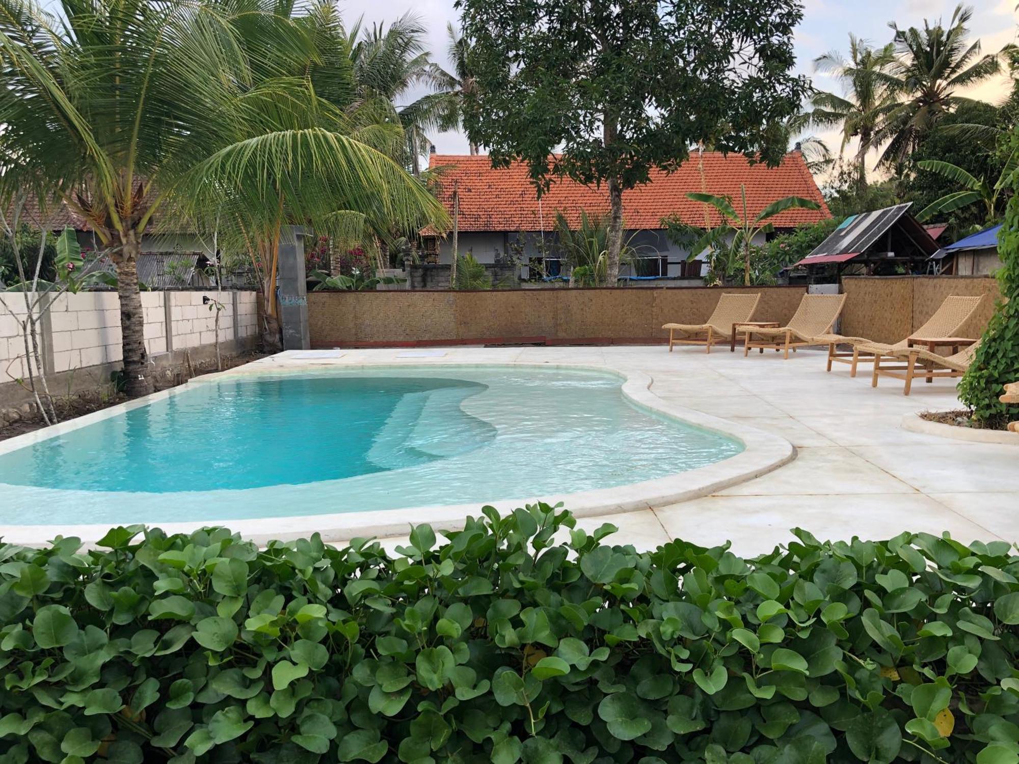 Maha Di Nusa Lembongan Exterior photo