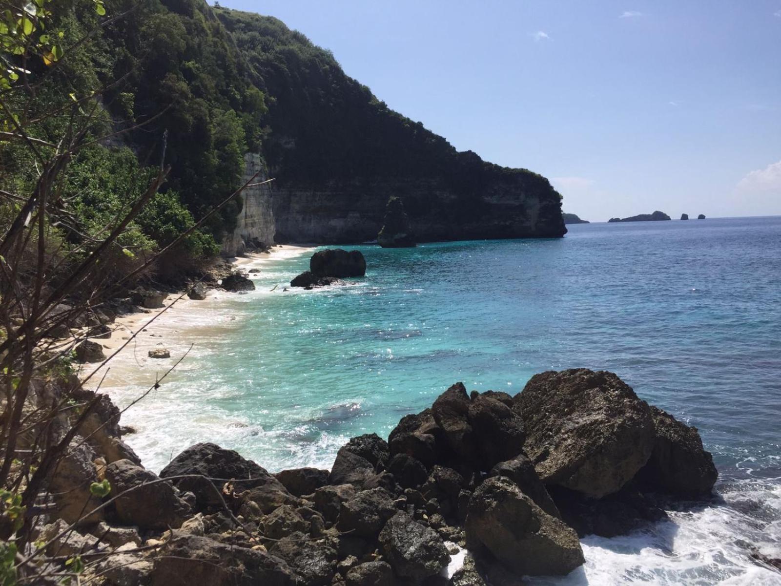 Maha Di Nusa Lembongan Exterior photo